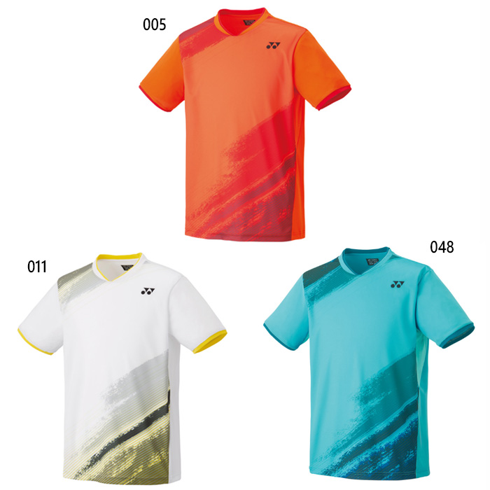 s*d様 ヨネックス バドミントンウェア　10枚まとめ売り YONEX ヨネックス メンズ レディース ユニゲームシャツ フィット
