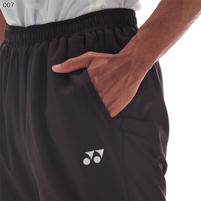 YONEX ヨネックス M　ウィメンズ裏地付ウィンドウォーマーパンツ　88072 ヨネックス（YONEX）（レディース）テニスウェア レディース 裏地付