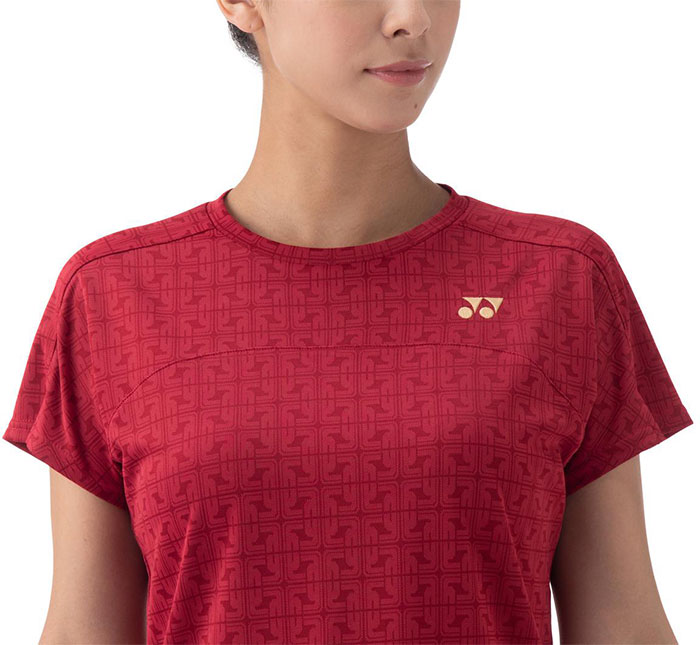 ヨネックス/tシャツ 楽天市場】ヨネックス ドライTシャツ 16694 レディース 2024SS