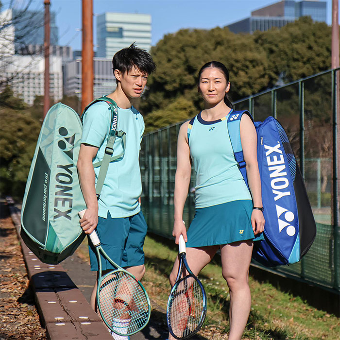 YONEX 9本入れ ヨネックス メンズ レディース ラケットバッグ9