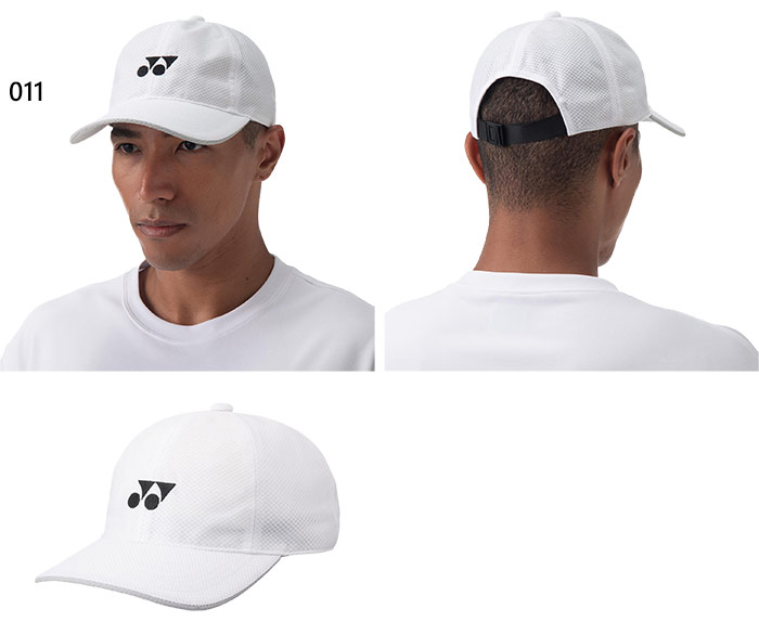 YONEX（ヨネックス） メンズ レディース ユニキャップ 帽子 テニス