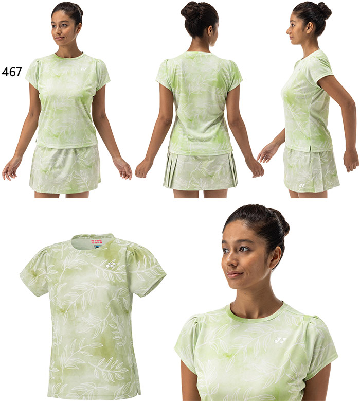 YONEX（ヨネックス） レディース ウィメンズゲームシャツ テニス