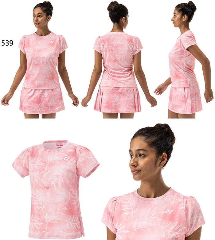 YONEX（ヨネックス） レディース ウィメンズゲームシャツ テニス