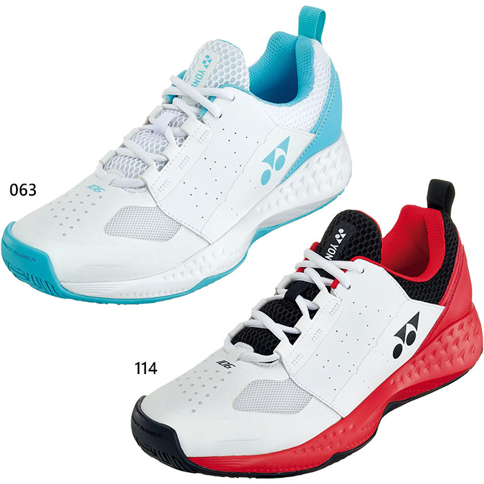 値下げします。YONEX テニスシューズ オムニ・クレー26.0cm ヨネックス（YONEX）（レディース）オムニクレーコート用 テニス