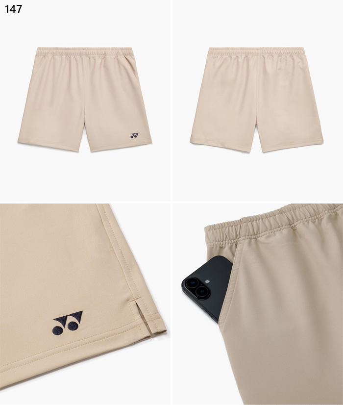 YONEX チェック柄 ショートパンツ YONEX（ヨネックス） レディース ウィメンズショートパンツ テニス