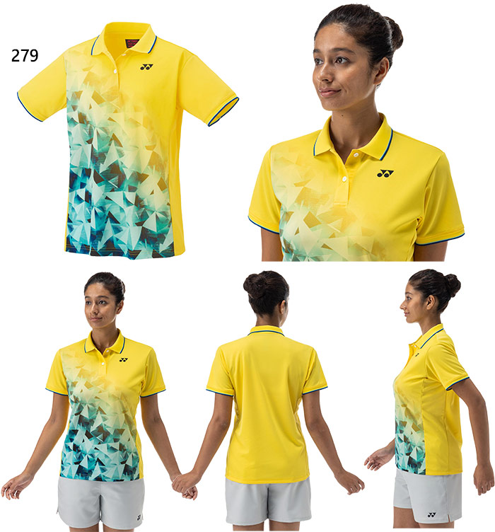 YONEX 『即日出荷』ヨネックス バドミントンウェア メンズ