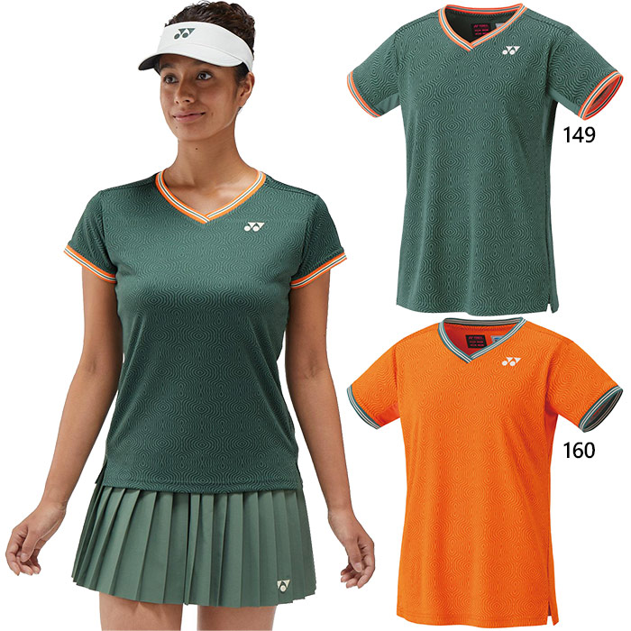 YONEX（ヨネックス） レディース ウィメンズゲームシャツ テニス
