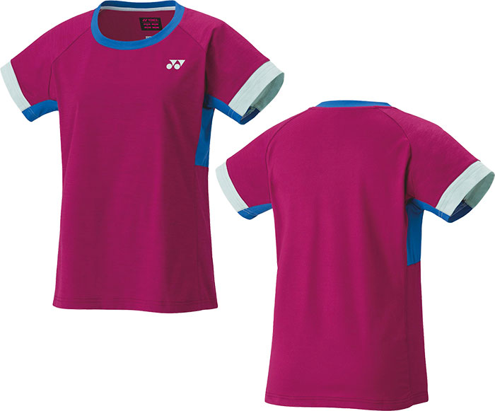 YONEX ヨネックス レディース ウィメンズゲームシャツ 半袖 テニス