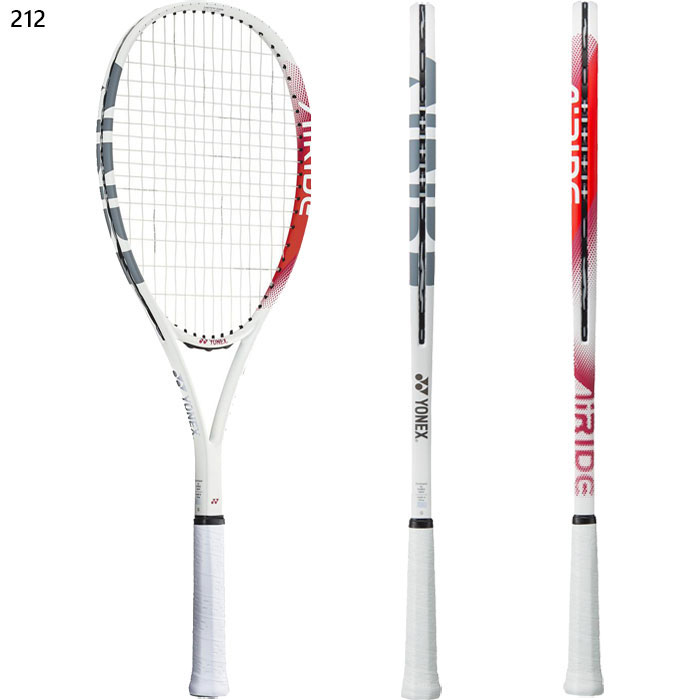 YONEX ヨネックス メンズ レディース エアライド 軟式ラケット