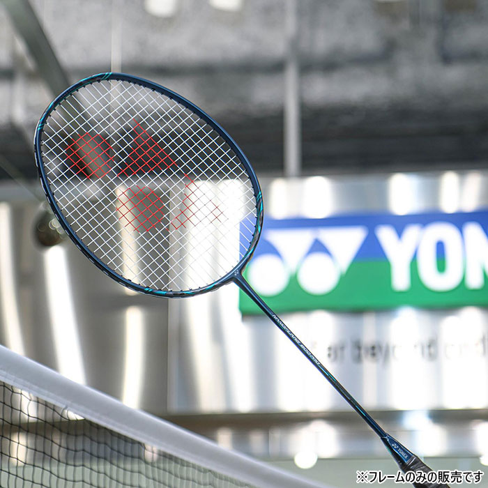 ナノフレア 800 Pro バドミントンラケット YONEX（ヨネックス） メンズ レディース ナノフレア800プロ
