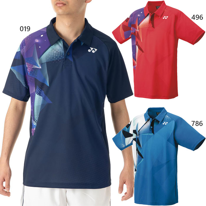 YONEX（ヨネックス） メンズ レディース ユニゲームシャツ テニス