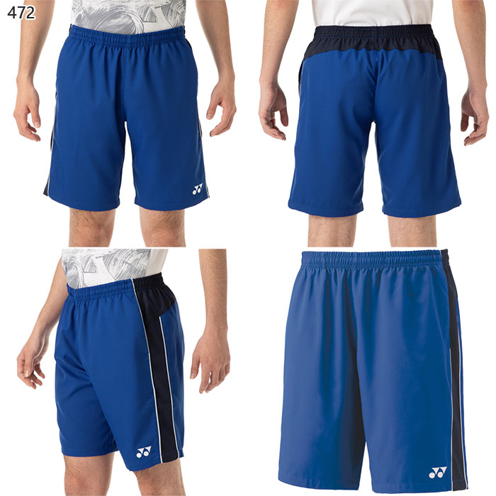 YONEX（ヨネックス） メンズ レディース ユニハーフパンツ テニス
