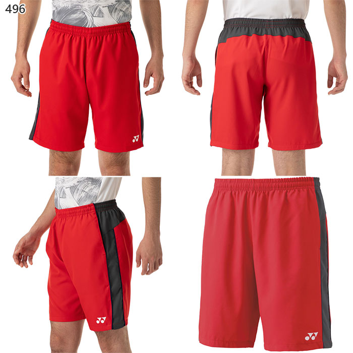 YONEX（ヨネックス） メンズ レディース ユニハーフパンツ テニス