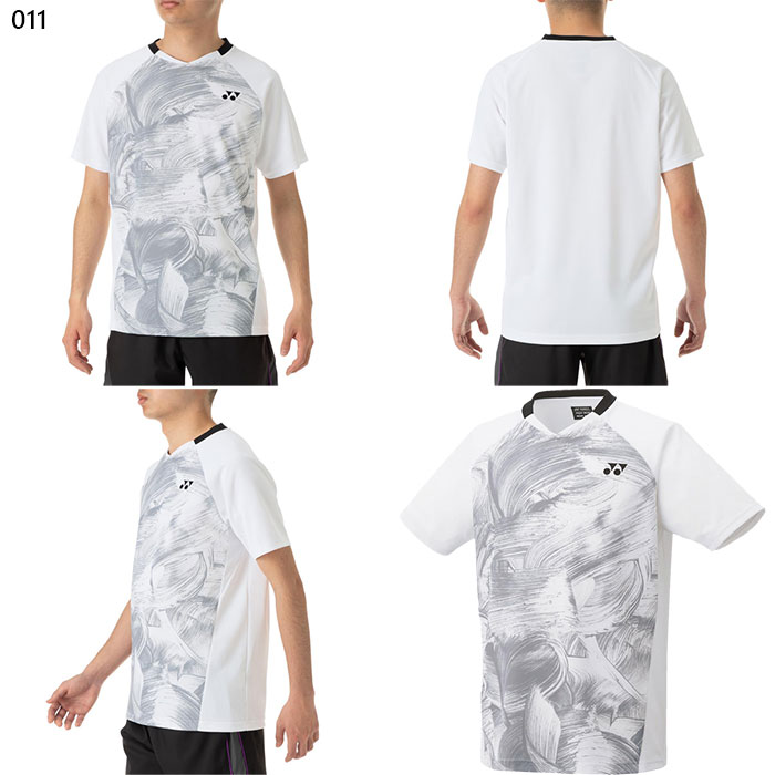 YONEX（ヨネックス） メンズ レディース ゲームシャツ フィット