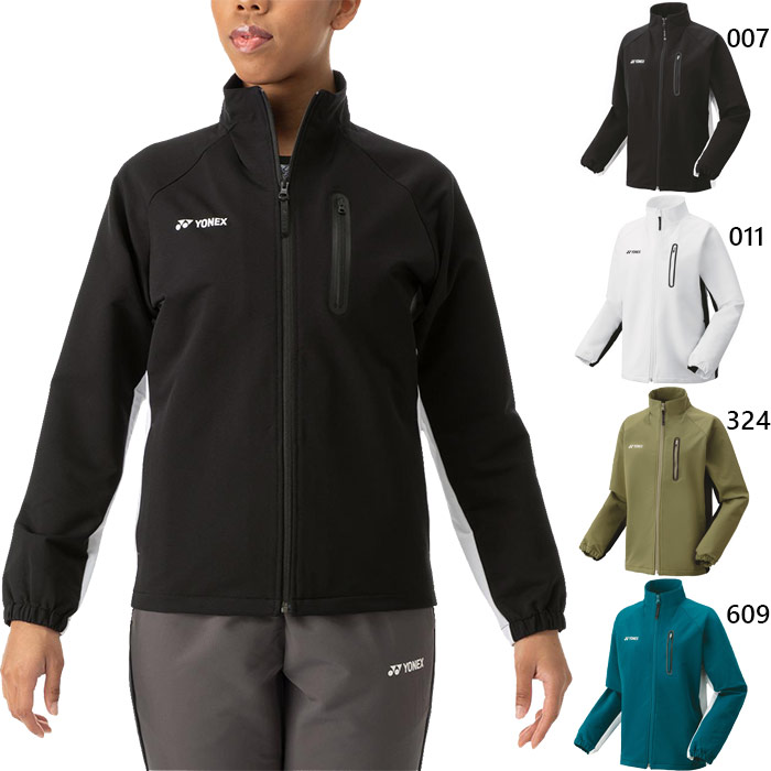 YONEX（ヨネックス） レディース ウォームアップシャツ テニス