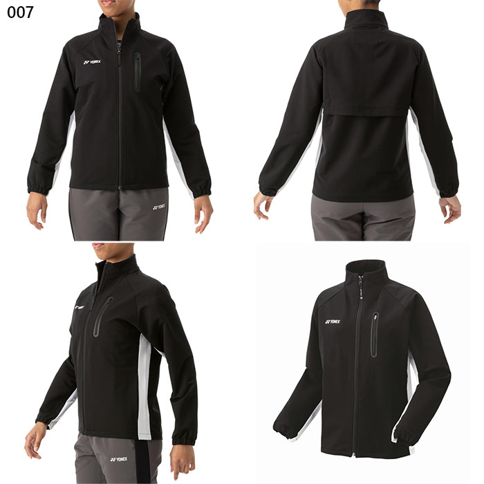 YONEX（ヨネックス） レディース ウォームアップシャツ テニス