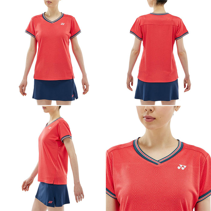 YONEX（ヨネックス） レディース ウィメンズゲームシャツ テニス