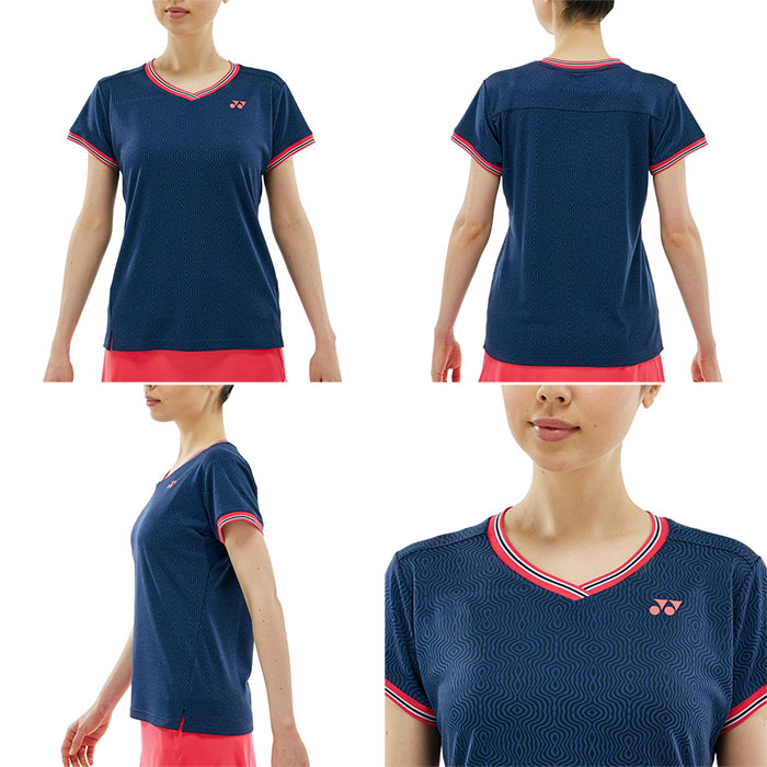 YONEX（ヨネックス） レディース ウィメンズゲームシャツ テニス