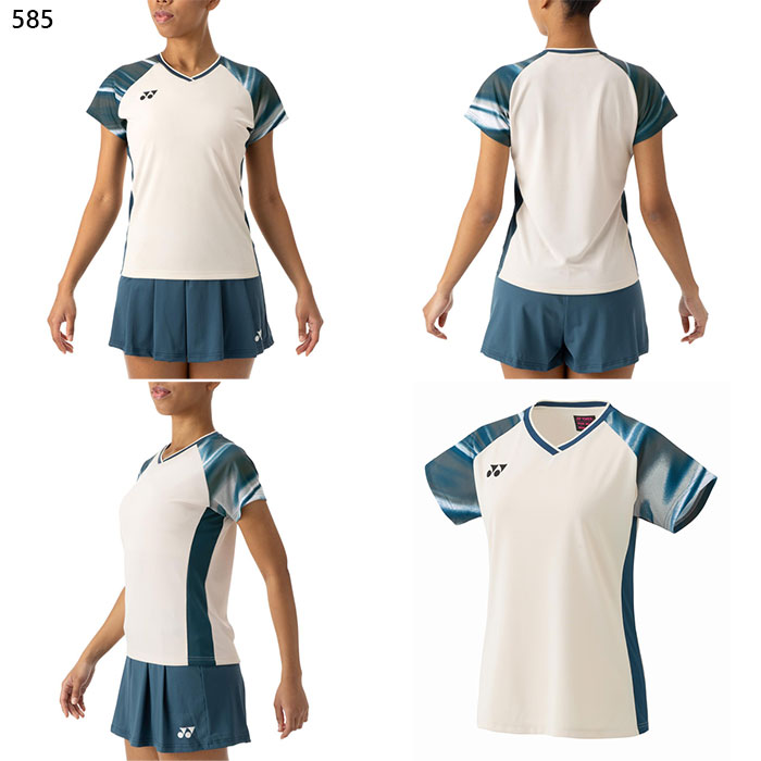 YONEX（ヨネックス） レディース ゲームシャツ テニス バドミントン