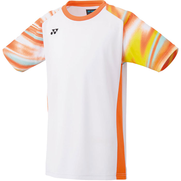 YONEX ユニゲームシャツ ジュニアナショナル YONEX（ヨネックス） ジュニア キッズ ゲームシャツ テニス