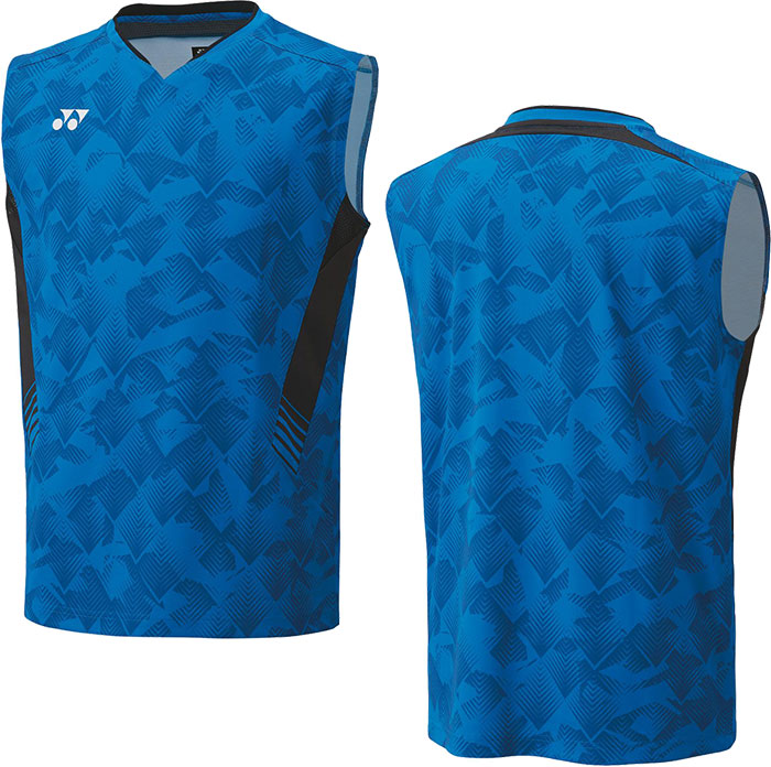 YONEX（ヨネックス） メンズ メンズゲームシャツ ノースリーブ テニス