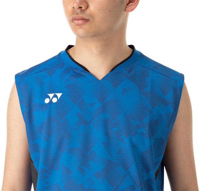 YONEX（ヨネックス） メンズ メンズゲームシャツ ノースリーブ テニス