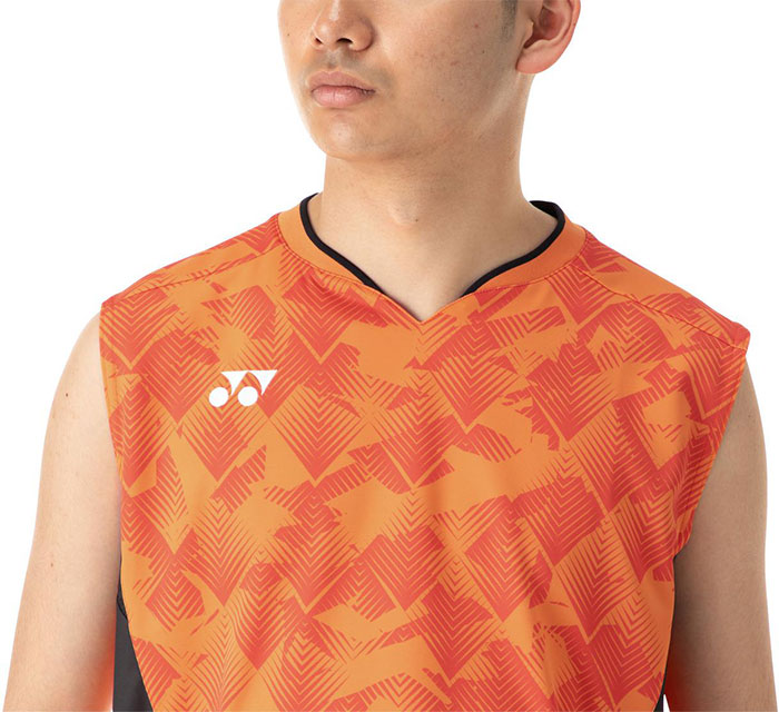 YONEX（ヨネックス） メンズ メンズゲームシャツ ノースリーブ テニス