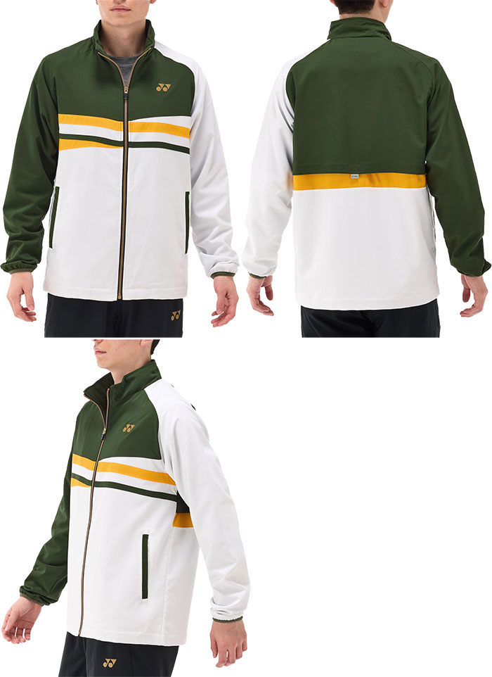 YONEX（ヨネックス） メンズ レディース ユニ裏地付ウィンドウォーマー