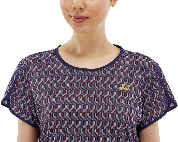 YONEX ヨネックス レディース ゲームシャツ テニス バドミントンウェア