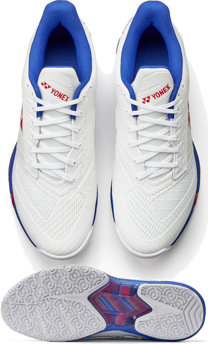 YONEX（ヨネックス） 4E幅 ワイド オムニ・クレーコート メンズ