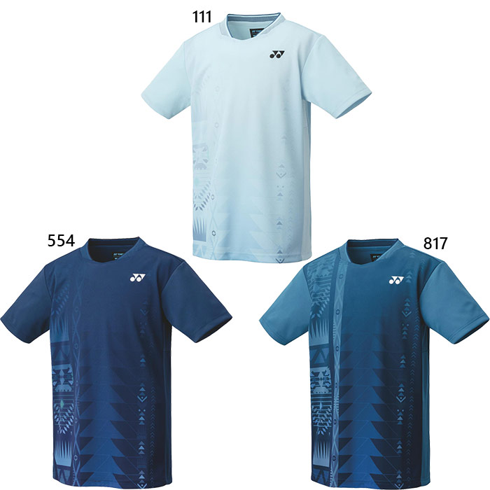 YONEX（ヨネックス） ジュニア キッズ ゲームシャツ テニス