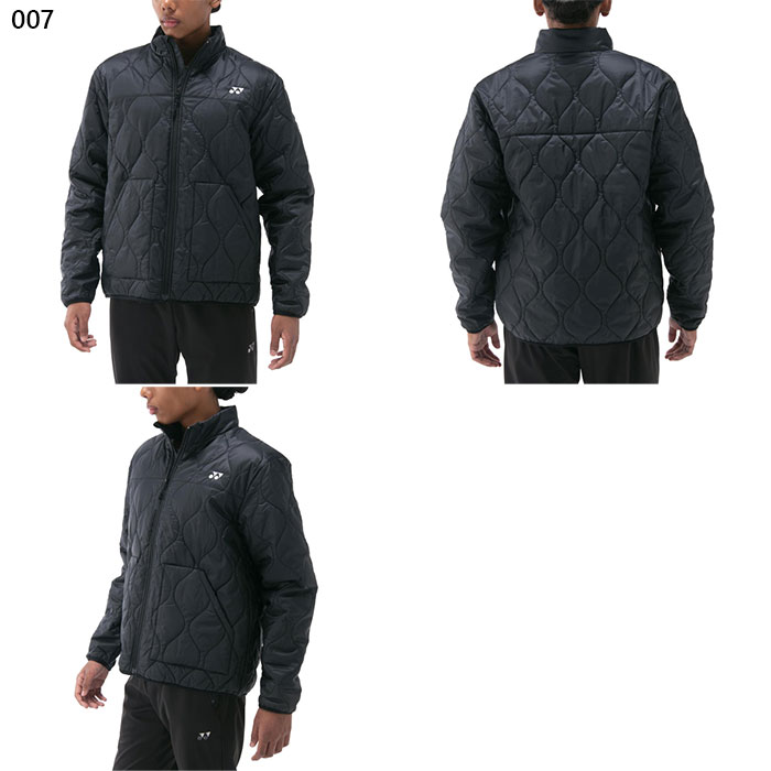 YONEX（ヨネックス） メンズ レディース 中綿ジャケット テニス