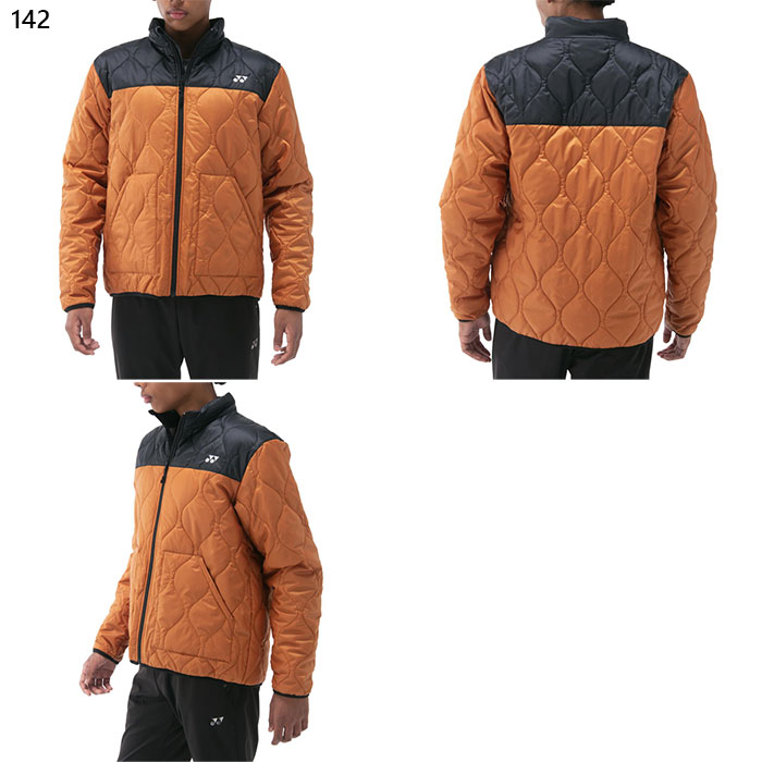 YONEX（ヨネックス） メンズ レディース 中綿ジャケット テニス