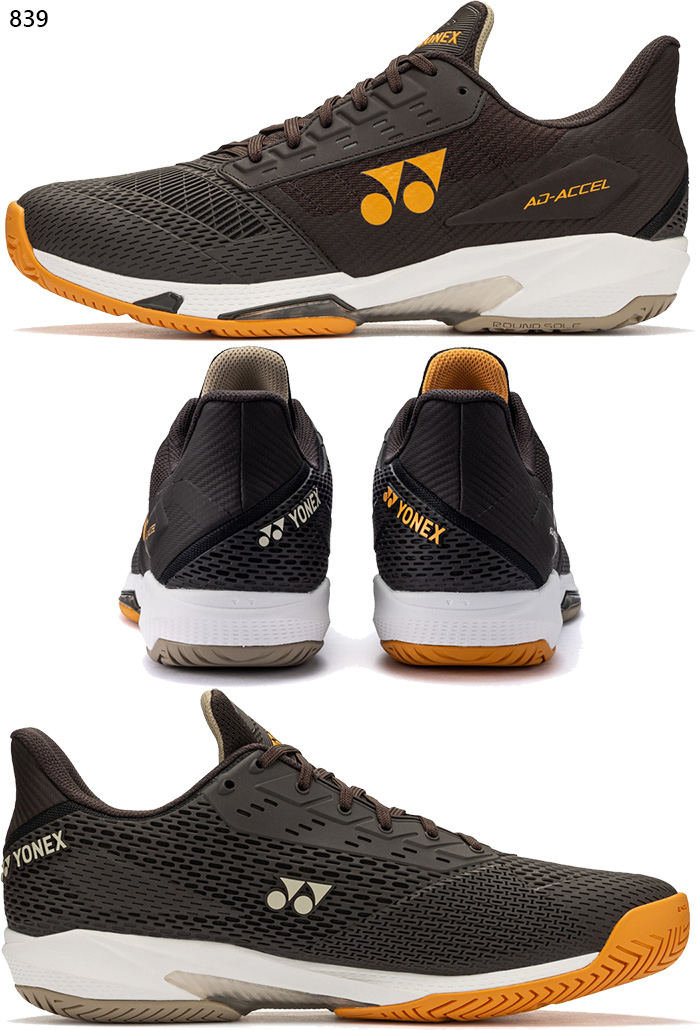 YONEX（ヨネックス） 4E幅 ワイド オールコート用 メンズ パワー