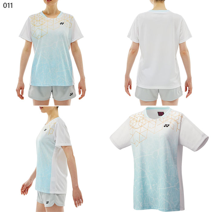 YONEX（ヨネックス） レディース ゲームシャツ レギュラー テニス