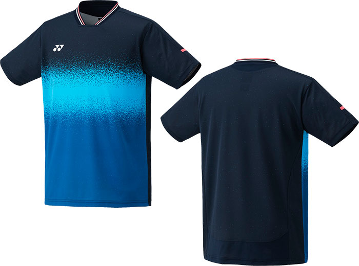 テニスウェア ユニフォーム 2着セット ヨネックス バドミントンウェア 楽天市場】ヨネックス メンズ レディース ユニゲームシャツ テニス