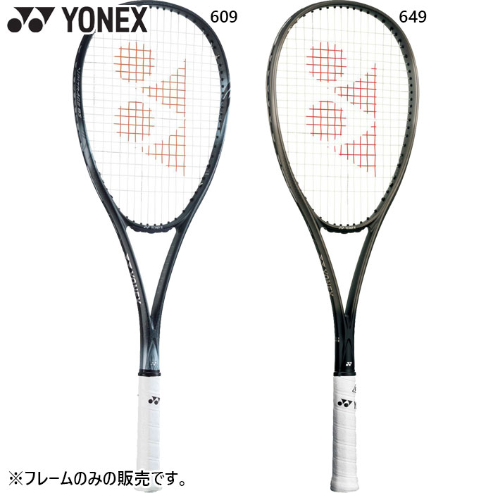 YONEX VOLTAGE テニスラケット ほぼ未使用 YONEX ヨネックス（YONEX）（メンズ、レディース）ソフトテニス