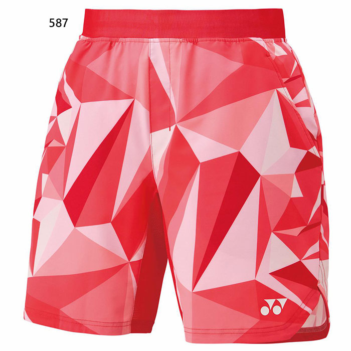 YONEX テニス バドミントン ショートパンツ YONEX（ヨネックス） メンズ レディース ユニハーフパンツ テニス