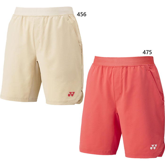 YONEX（ヨネックス） メンズ レディース ユニハーフパンツ テニス