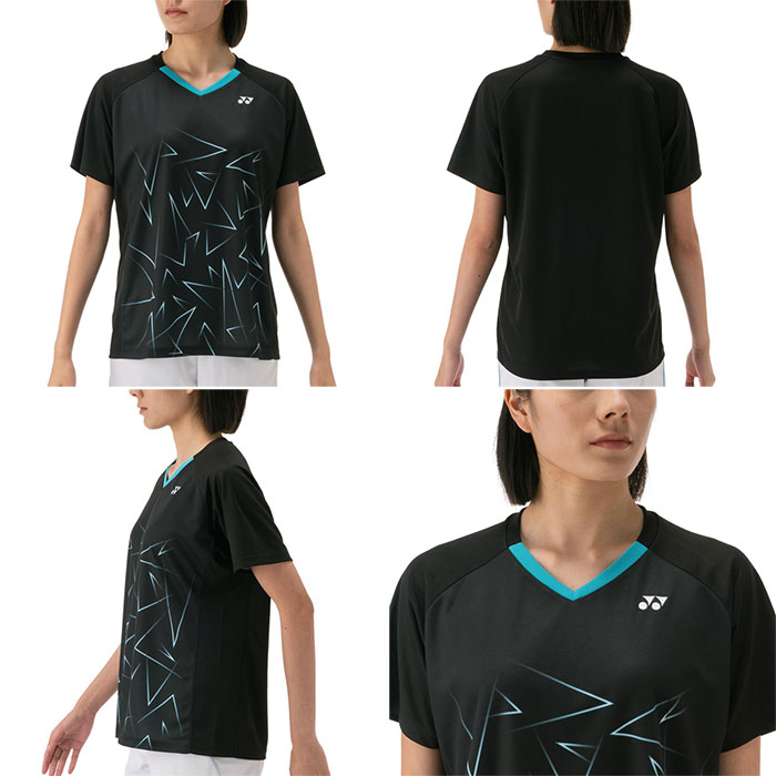 YONEX ヨネックス レディース ゲームシャツ テニス バドミントン