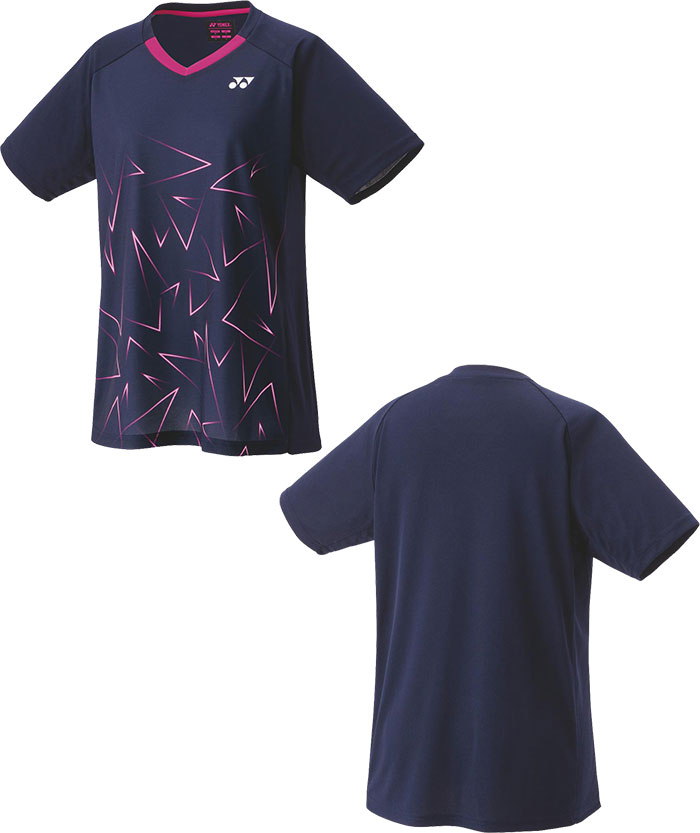YONEX ヨネックス レディース ゲームシャツ テニス バドミントン