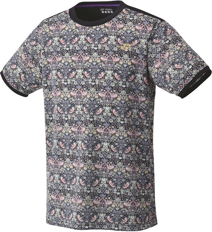 【送料無料】YONEX ヨネックス ユニセックス ゲームシャツ フィットスタイル テニス バドミントン 硬式 軟式 トップス 10682 YONEX（ヨネックス） メンズ レディース ユニゲームシャツ フィット