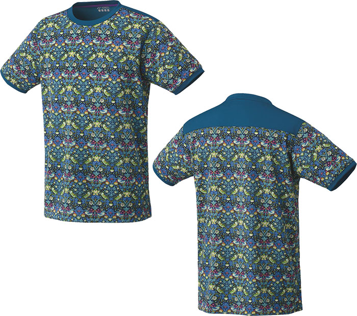 YONEX（ヨネックス） メンズ レディース ユニゲームシャツ フィット