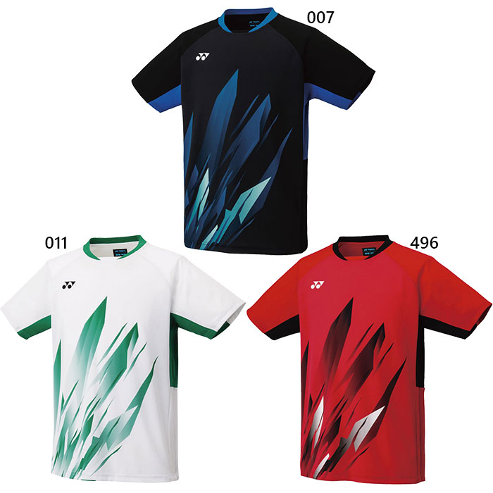 YONEX ヨネックス ジュニア キッズ ゲームシャツ テニス