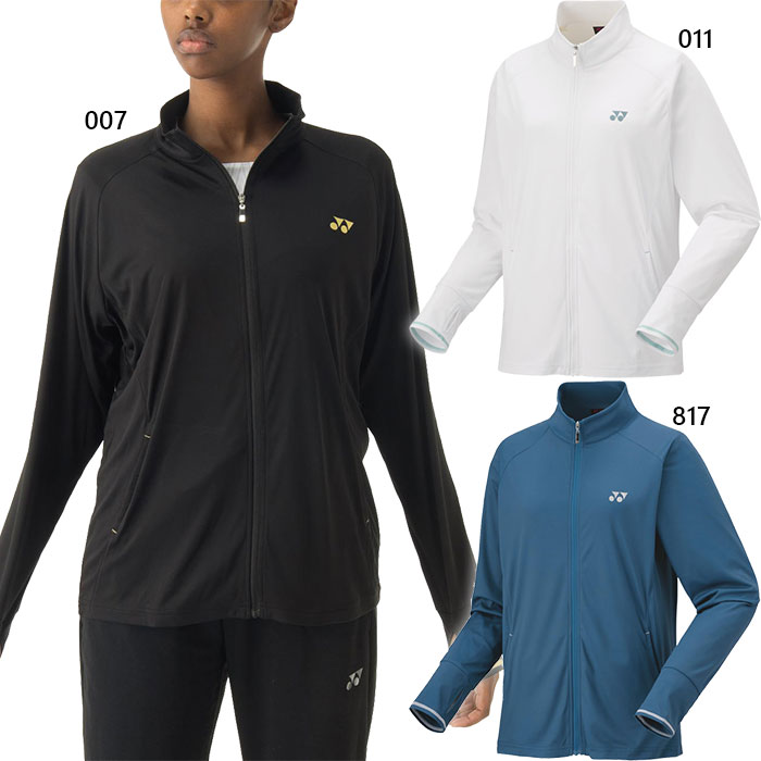 YONEX（ヨネックス） レディース ニットウォームアップシャツ テニス