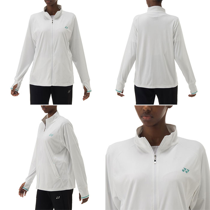 YONEX（ヨネックス） レディース ニットウォームアップシャツ テニス