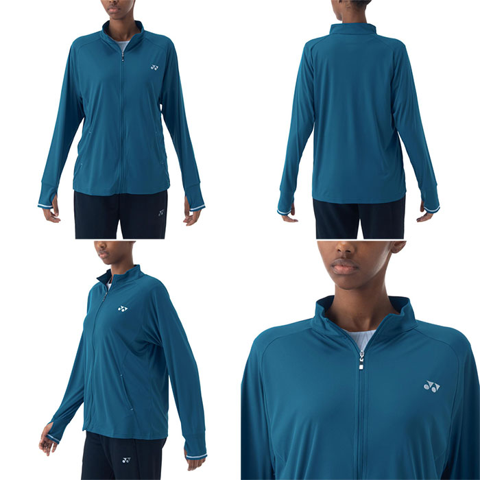 YONEX（ヨネックス） レディース ニットウォームアップシャツ テニス