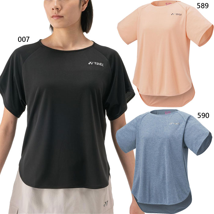 YONEX ヨネックス レディース ドライTシャツ テニス