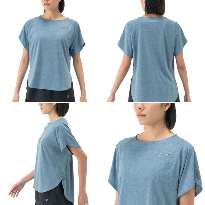 YONEX ヨネックス レディース ドライTシャツ テニス
