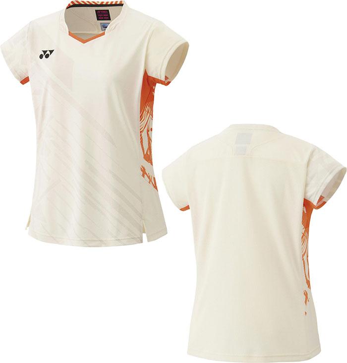 超人気の雑貨店 ヨネックス YONEX レディース バドミントン テニス ゲームシャツ ウェア